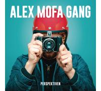 Alex Mofa Gang Perspektiven (black LP+CD) (Vinyl)