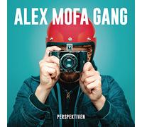 Alex Mofa Gang Perspektiven (black LP+CD) (Vinyl)