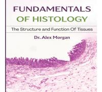 Alex Morgan FUNDAMENTALS OF HISTOLOGY: The Strucutre & Function Of Tissues Alex Morgan Multicolor