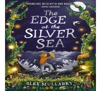Alex Mullarky Edge of the Silver Sea Paperback Book Alex Mullarky Multicolor