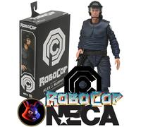 Alex Murphy - Robocop - 7inch Movie Figure - NECA OCP