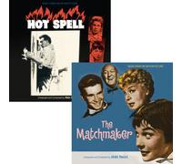Alex North / Adolph Deutsch - Hot Spell / The Matchmaker Score