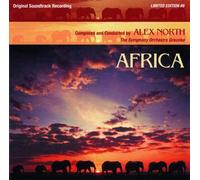 Alex North - Africa (Original Soundtrack)