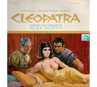 Alex North - Cleopatra (Original Soundtrack Album)