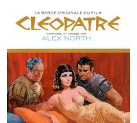 Alex North - Cléopâtre