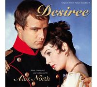 Alex North - Desiree Soundtrack] (UK