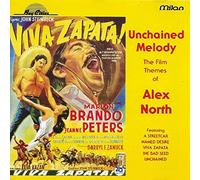 Alex North - Film Themes