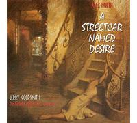 Alex North , Jerry Goldsmith - National Philharmonic Orchestra - Streetcar Named Desire