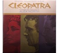 Alex North - Original Soundtrack Album: Cleopatra