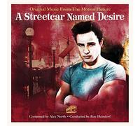 Alex North & Ray Heindorf - A Streetcar Named Desire - Original Music From The Motion