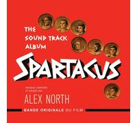 Alex North - Spartacus