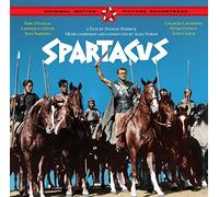 Alex North - Spartacus (Original Motion Picture Soundtrack)