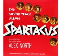 Alex North - Spartacus (OST) (180g) [VINYL]