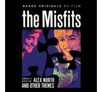 Alex North - The Misfits