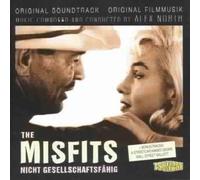 Alex North - The Misfits: ORIGINAL SOUNDTRACK