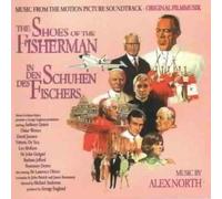 Alex North - The Shoes of the Fisherman