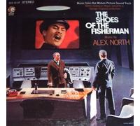 Alex North - The Shoes Of The Fisherman [Vinyl LP]