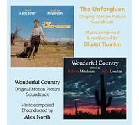 Alex North - The Unforgiven/Wonderful Count