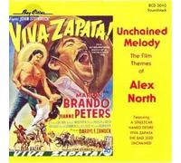 Alex North - Unchained Melody Film Themes
