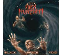 Alex Nunziati : Black Space Void CD (2023) NEW FREE Shipping, Save £s