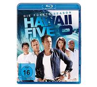 Alex O'Loughlin,Scott Caan,Daniel Dae Kim - Hawaii Five-0 (2010)-Season 5 [Blu-ray]