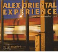 Alex Oriental Experience - More Than 40 Years of Rock Music (3-CD)