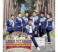 Alex Ortuno Y Su Grupo Sentimiento -Te Parto El Alma-