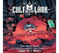 Alex Paknadel Cult of the Lamb Vol. 1 Paperback Book Alex Paknadel Multicolor