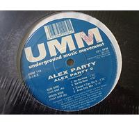 Alex Party - Alex Party 2 [12" Vinyl]