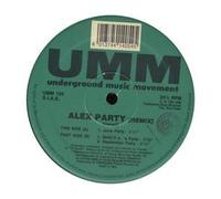Alex Party - ALEX PARTY / ALEX PARTY (REMIX)