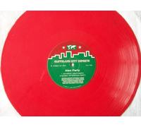 Alex Party - Alex Party (Saturday Night Party) [RED 12" VINYL]