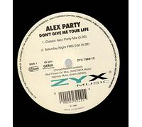 Alex Party - Don't Give Me Your Love [VINYL]