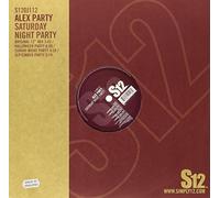 Alex Party - Read My Lips [12" VINYL]