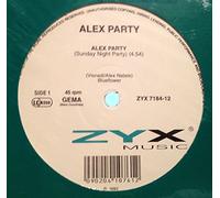 Alex Party [Vinyl LP] [VINYL]