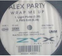 Alex Party - Wrap Me Up [VINYL]
