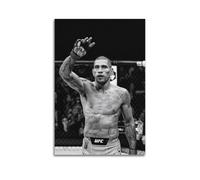 Alex Pereira Canvas Poster Bedroom Decor Landscape Office Room Decor Gift 16x24inch(40x60cm)