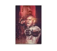 Alex Pereira Fighter Ufc Champion Arts And SportsFamous Film And Television Figures Pop Music Figures Poster Decoration Canvas Art Decoration Print Signature Photo Living Room Home Decoration12x18inch
