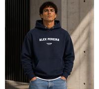 Alex Pereira Men's Hoodie - Navy / L