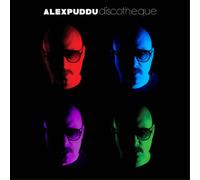 Alex Puddu - Discotheque [VINYL]