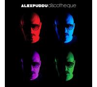 Alex Puddu Discotheque (Vinyl) 12" Album