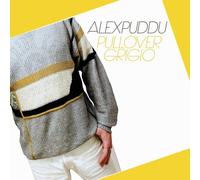 Alex Puddu - Pullover Grigio / Texas Blonde [7" VINYL]