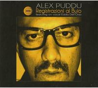 Alex Puddu - Registrazioni al Buio