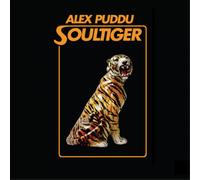 Alex Puddu Soultiger Alex Puddu Soultiger (Vinyl) 12" Album