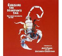 Puddu,Alex & the Butterfly Collectors - Chasing the Scorpion's Tale