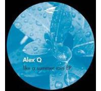 Alex Q - Like a Summer Rain [VINYL]