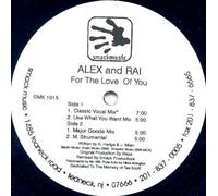 Alex & Rai - For The Love Of You