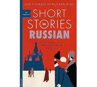 Alex Rawlings - Short Stories in Russian for Beginners Read for plea - K555z