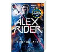 Anthony Horowitz Karlhein Alex Rider, Band 1: Stormbreaker (Alex Rid (Paperback)