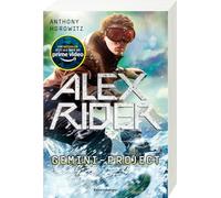 Anthony Horowitz Antoinette Alex Rider, Band 2: Gemini-Project (Alex (Paperback)