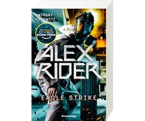 Alex Rider 04: Eagle Strike